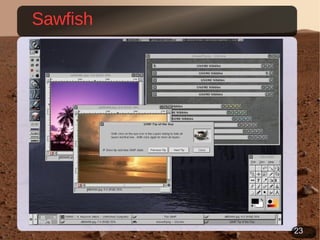 Sawfish 