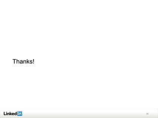 Thanks!




          36
 