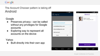 Cis14 google's account chooser | PDF