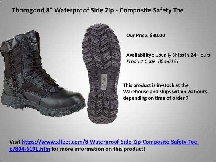 thorogood police duty boots