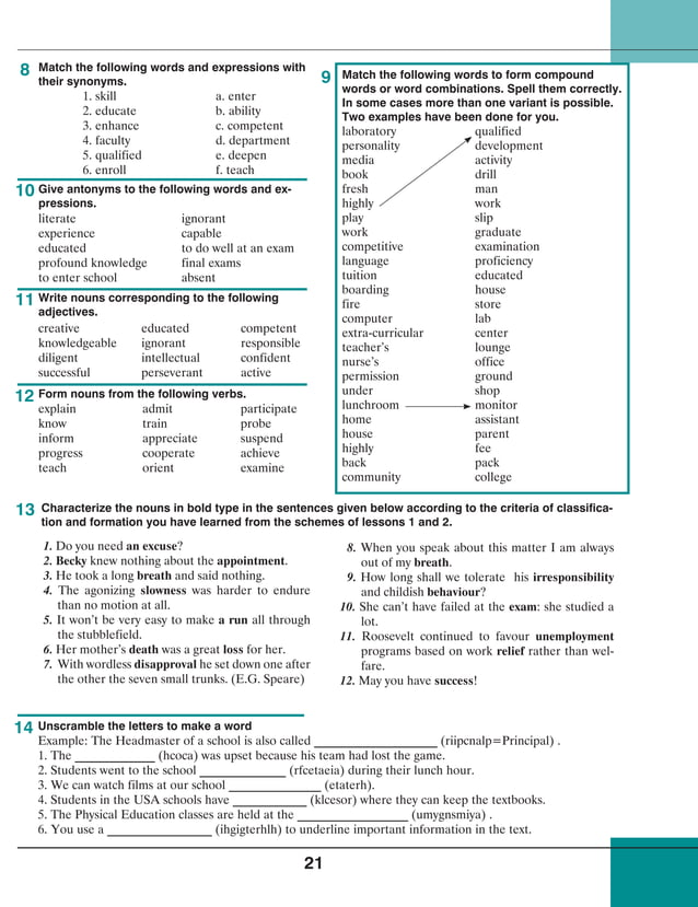 Limba și literatura engleză (limba I)- Manual pentru cl 10 | PDF