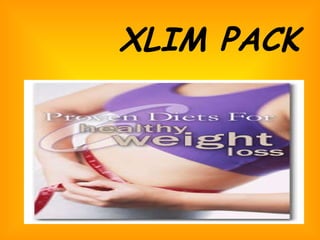XLIM PACK 