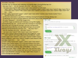 Xlrays online web tutorials