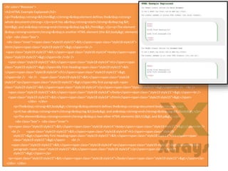Xlrays online web tutorials
