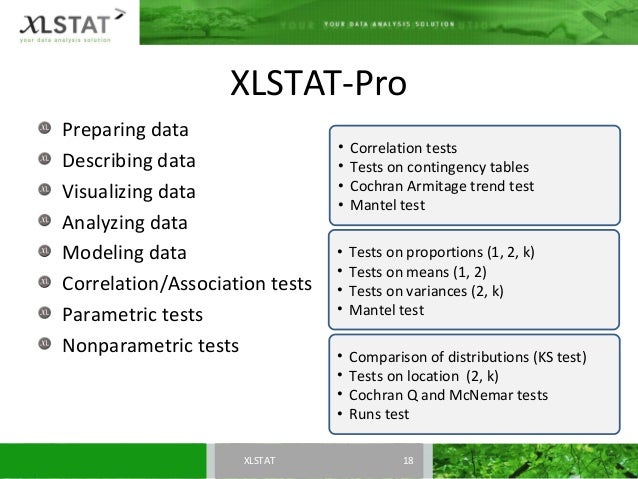 p value with xlstat p value with xlstat