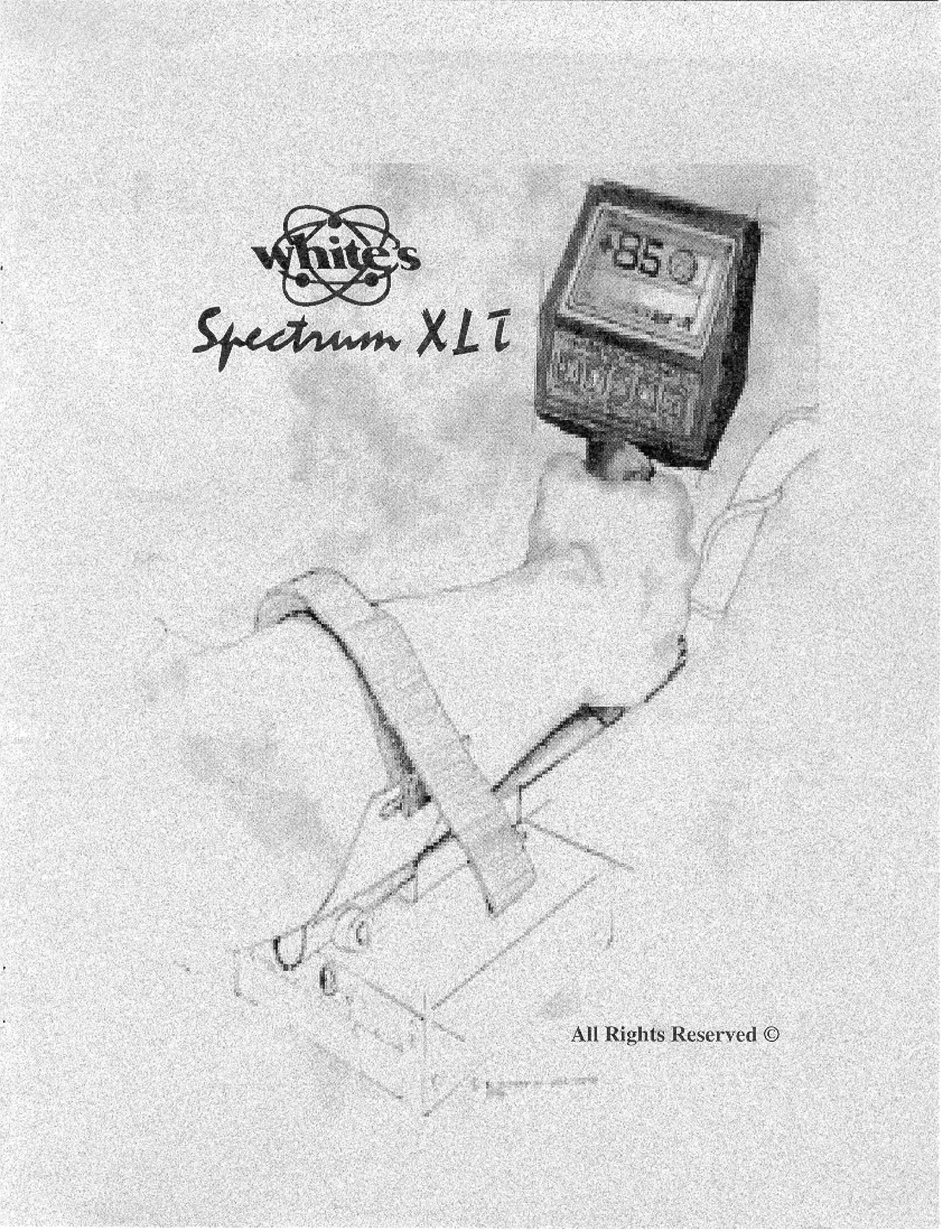 Xlt spectrum instruction manual PDF