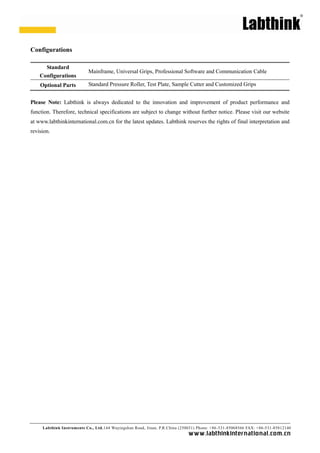 Xlw pc-auto-tensile-tester | PDF