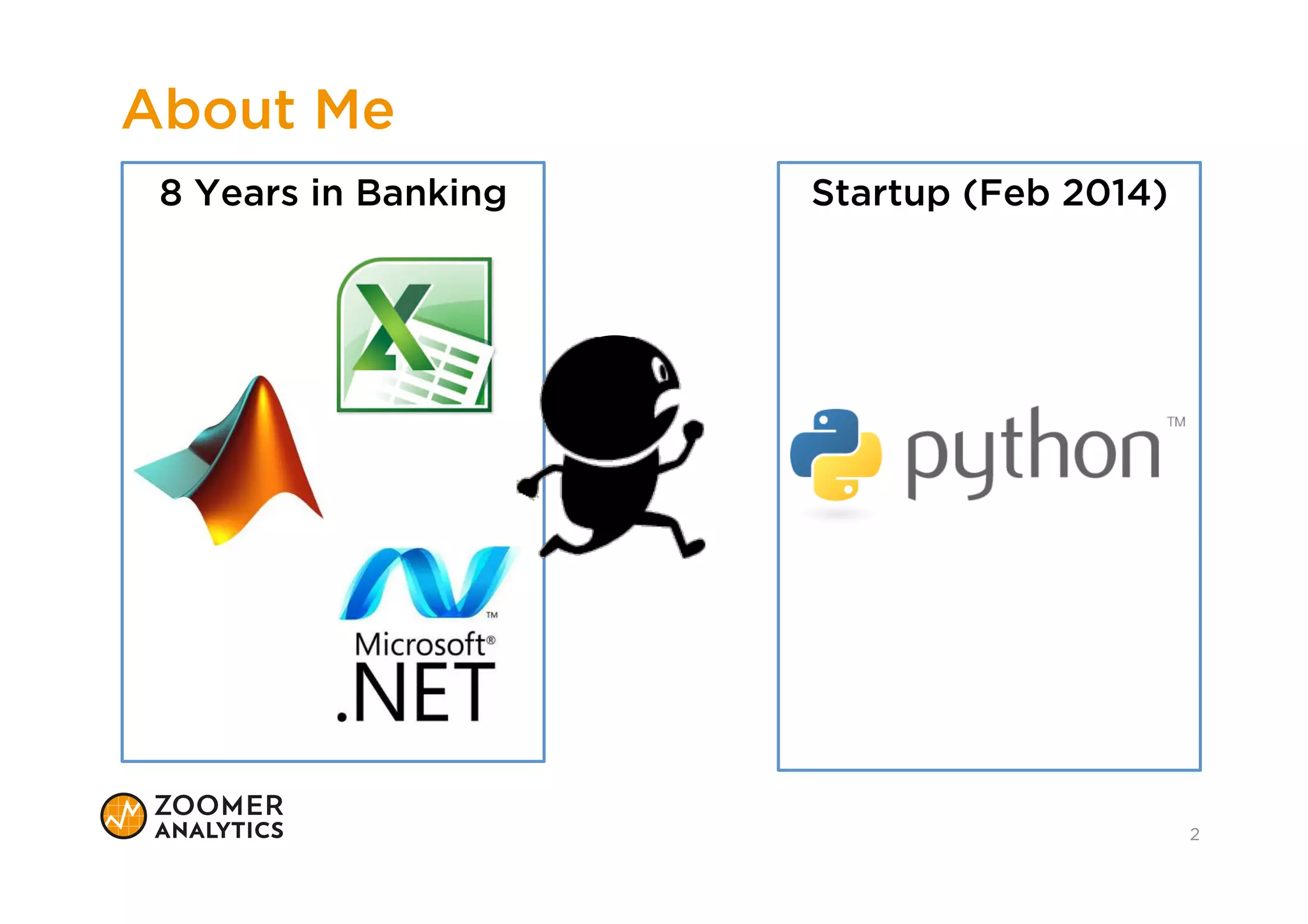xlwings Zurich Python User Group Meetup | PPT