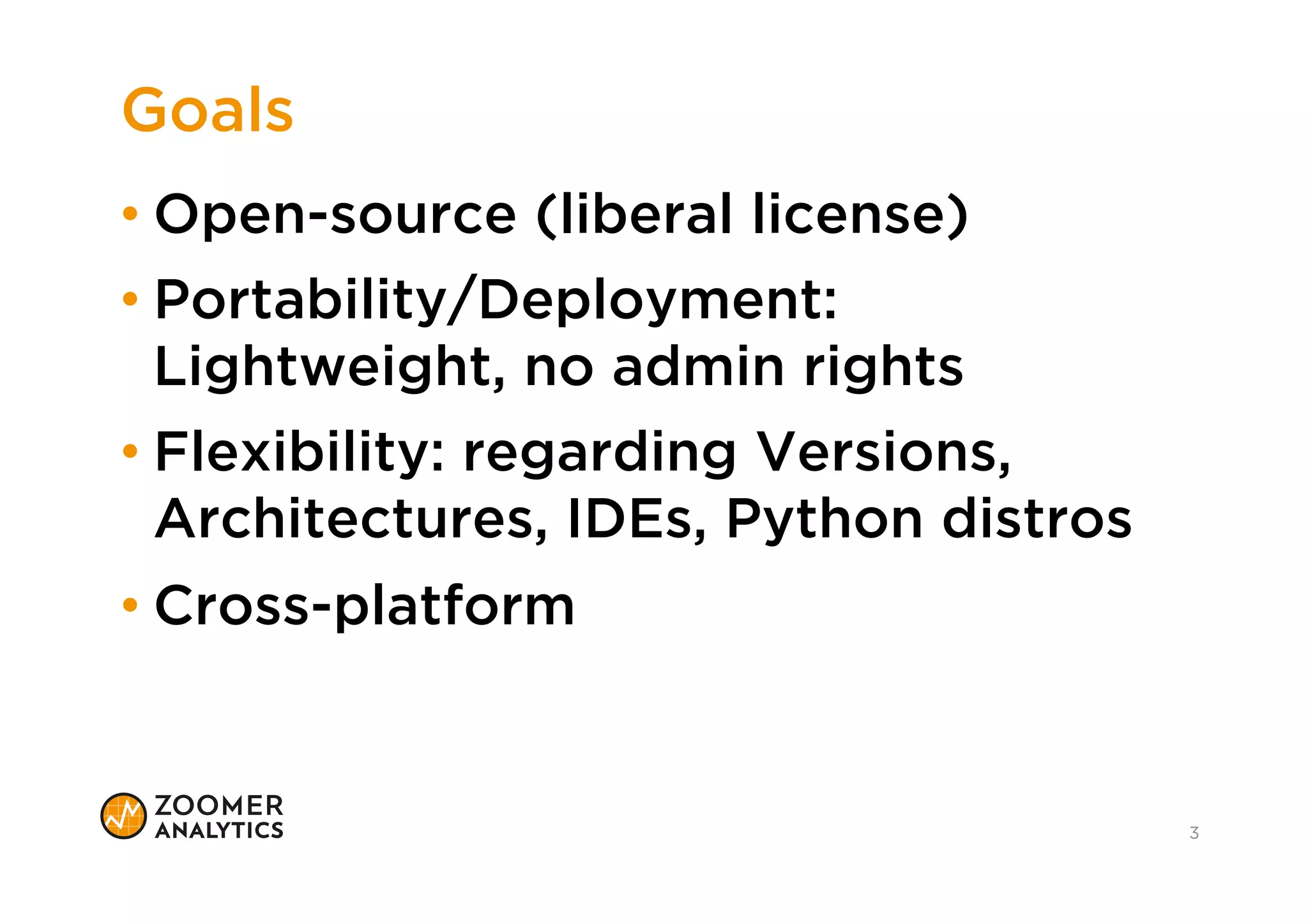 xlwings Zurich Python User Group Meetup | PPT