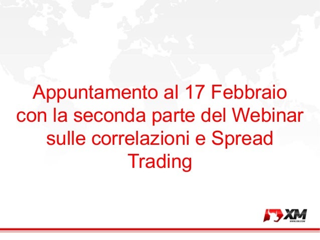 Forex correlazioni tra valute