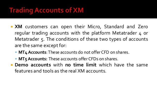 Xm Forex And Cfd Broker - 