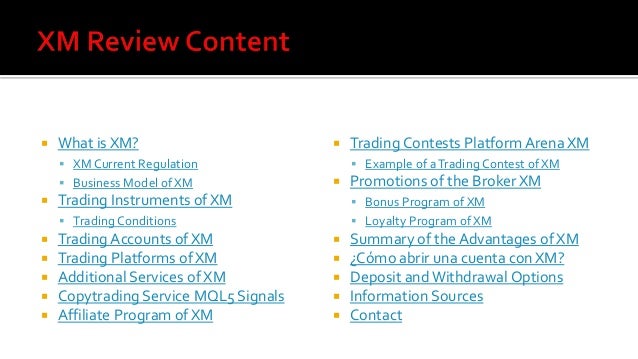 Forex and cfd
