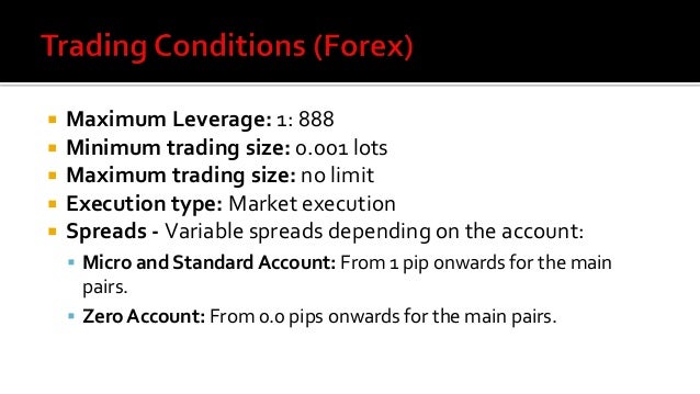 Xm Forex And Cfd Broker - 