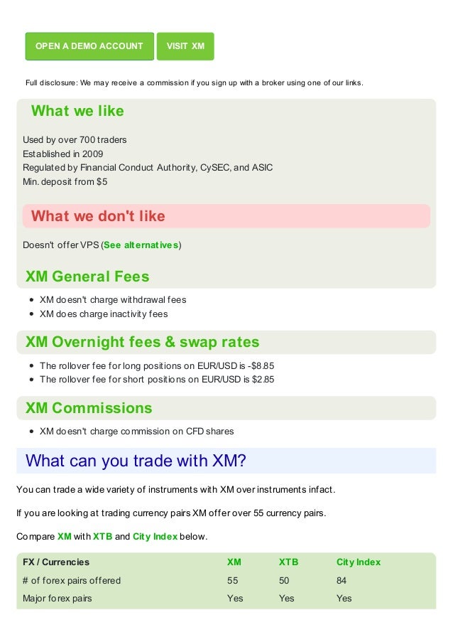 Xm Forex Minimum Deposit - Forex Trading Arbitrage System