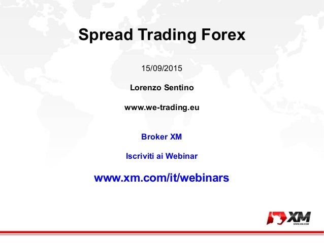 Broker forex sin spread