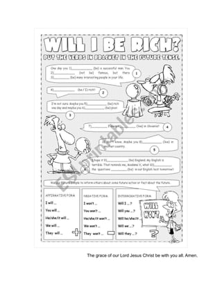 The grace of our Lord Jesus Christ be with you all. Amen.
 