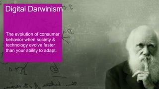 Social Media in the marketing mix - Xm² 2013 