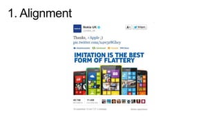 1. Alignment

 