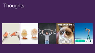 Social Media in the marketing mix - Xm² 2013 