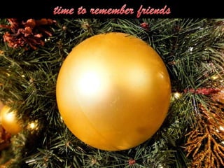 Merry Christmas and Happy New Year 2013