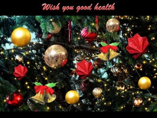 Merry Christmas and Happy New Year 2013