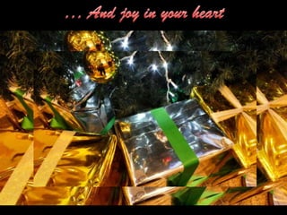 Merry Christmas and Happy New Year 2013