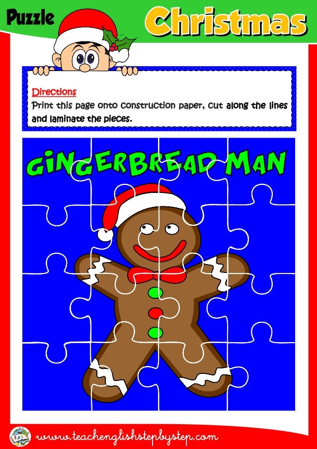 Christmas Puzzle
