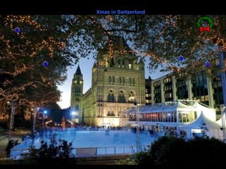 Xmas  in Switzerland   
