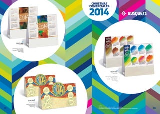 Pentágono Universal - Christmas Comerciales 2014