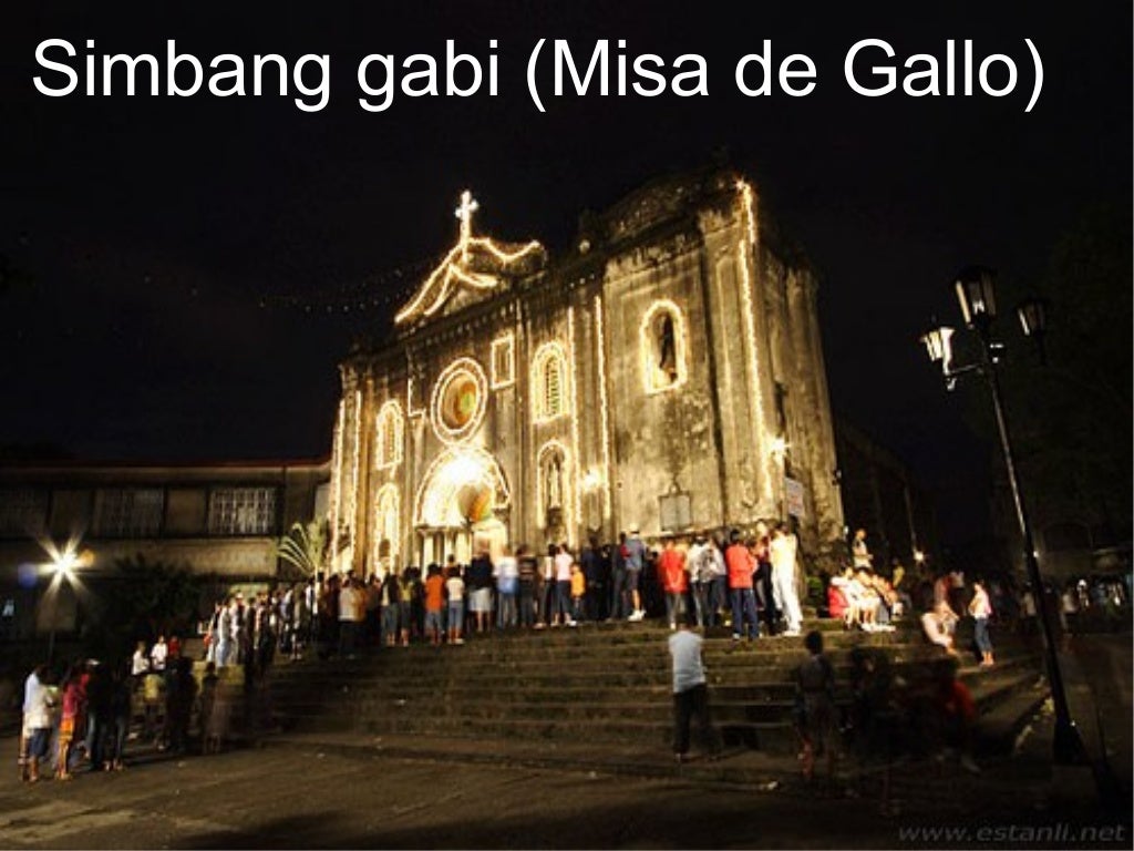 Xmas in the Philippines