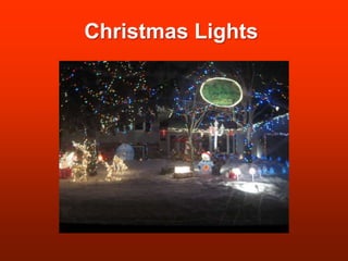 Christmas Lights