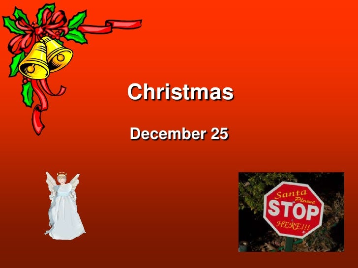 christmas presentation christmas powerpoint presentation