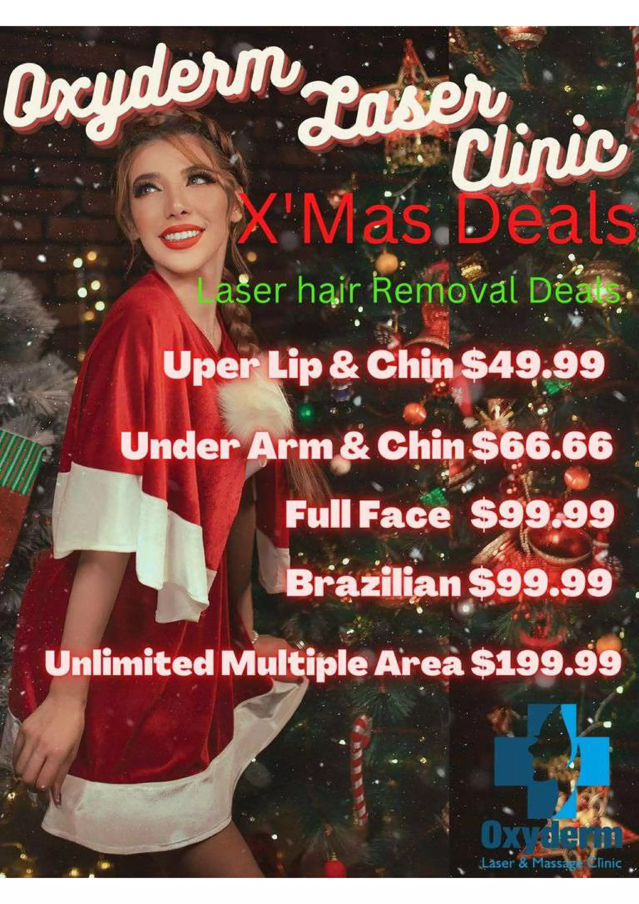 Xmas special offer at Oxyderm laser clinic.pdf