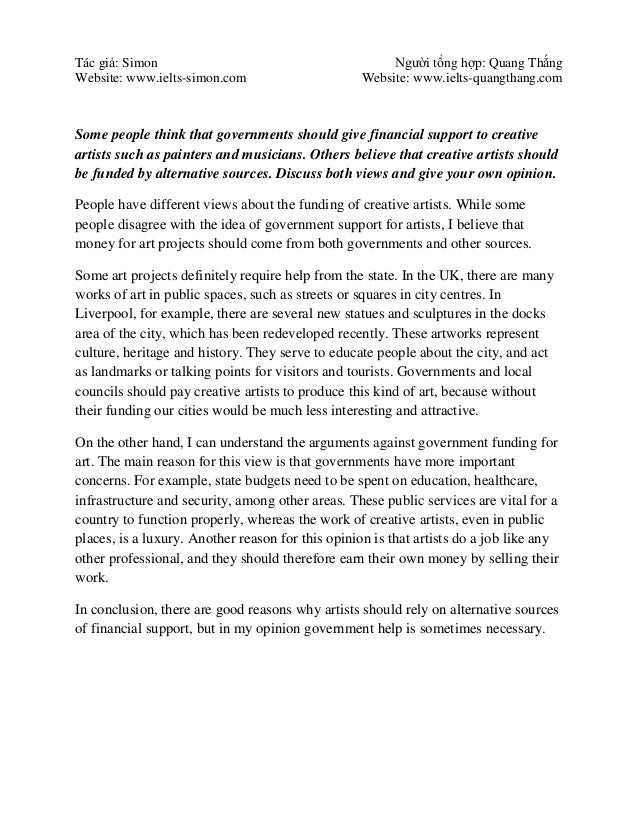 Ielts Writing Task 2 Sample Band 9 Answers Kingmysquaten Blog