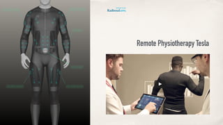 Remote Physiotherapy Tesla
 