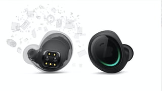 Wireless earbuds Dash
 