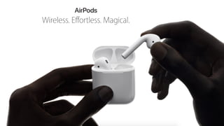 Wireless earbuds Dash
 