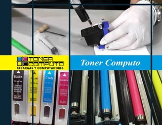 Toner Computo
© 2010
 