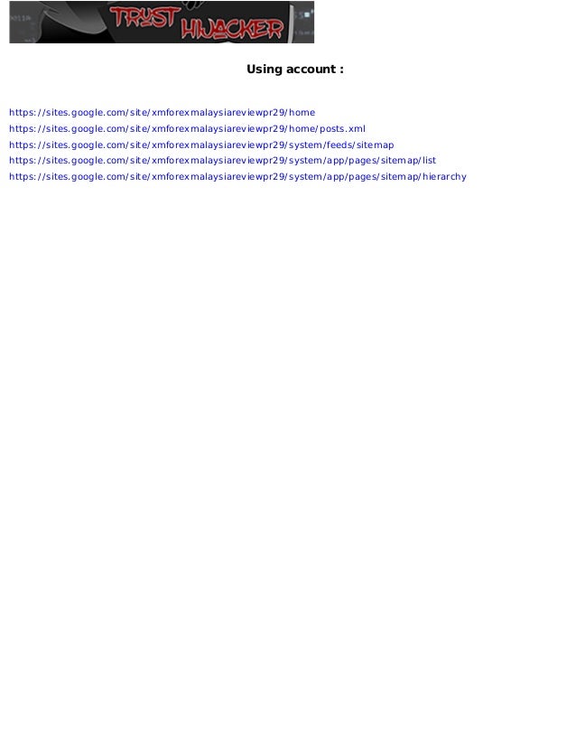 Xm Forex Malaysia Review - 