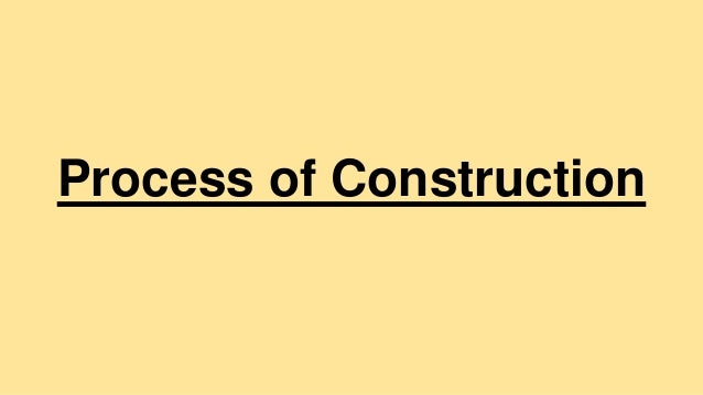 building construction process step by step pdf building construction process step by step pdf