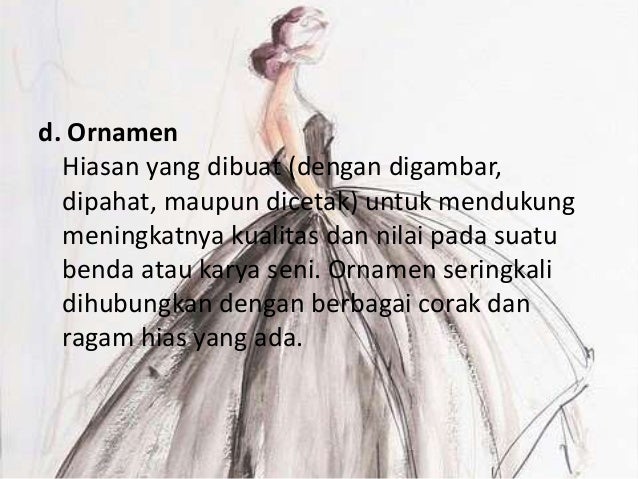 Nilai Estetika 3 Dimensi Menurut kbbi, istilah estetika