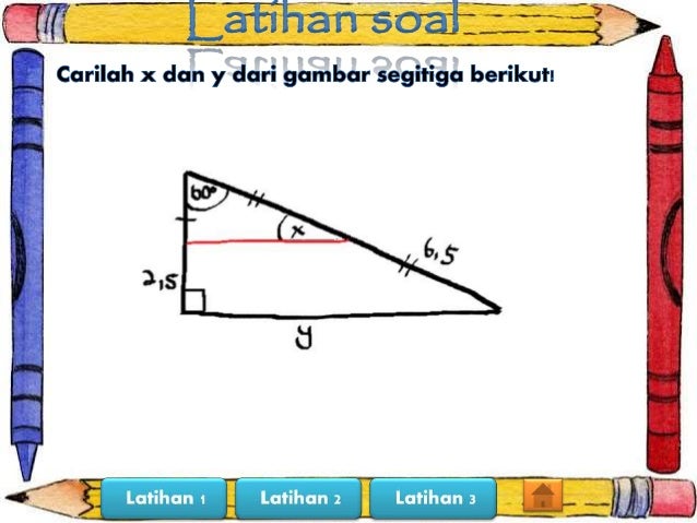Dalil Titik Tengah Segitiga
