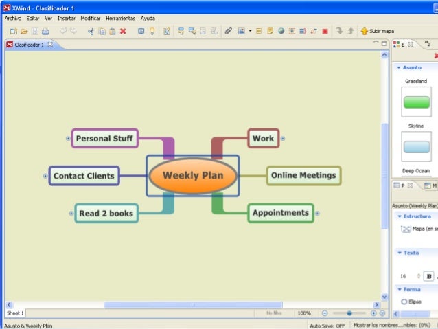 xmind open source alternative