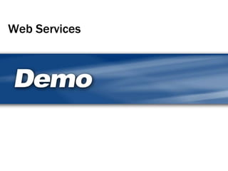 Web Services 