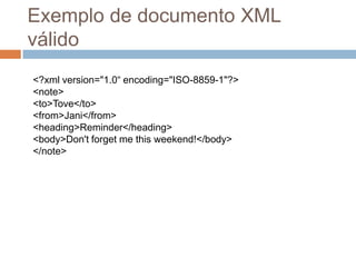 os elementos deve ser propriamente aninhados