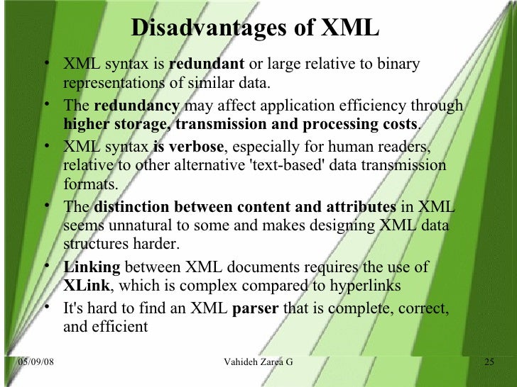 XML