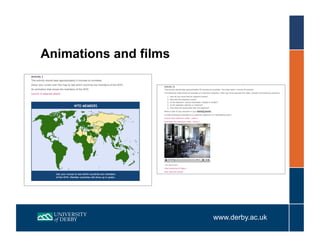 Using OU XML to create units for OpenLearn