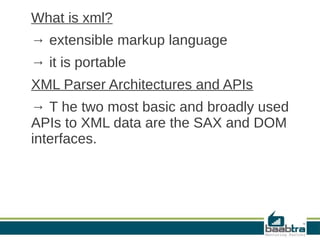 Xml passing in python | PDF | Web Development | Internet