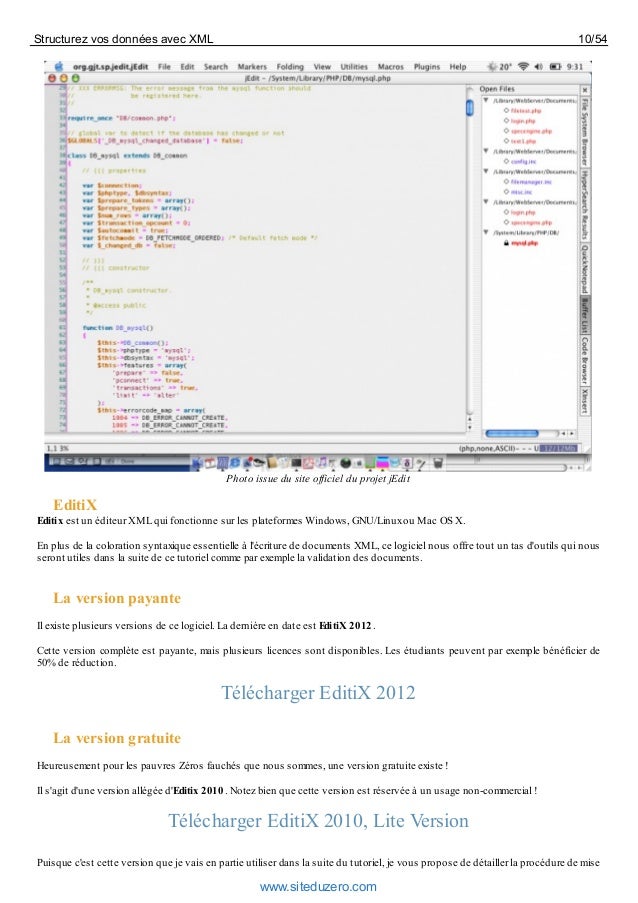Xml