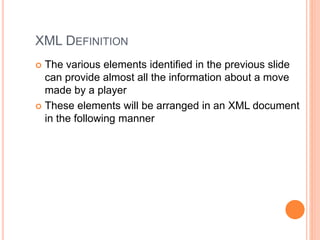 Basics of Xml | PPTX